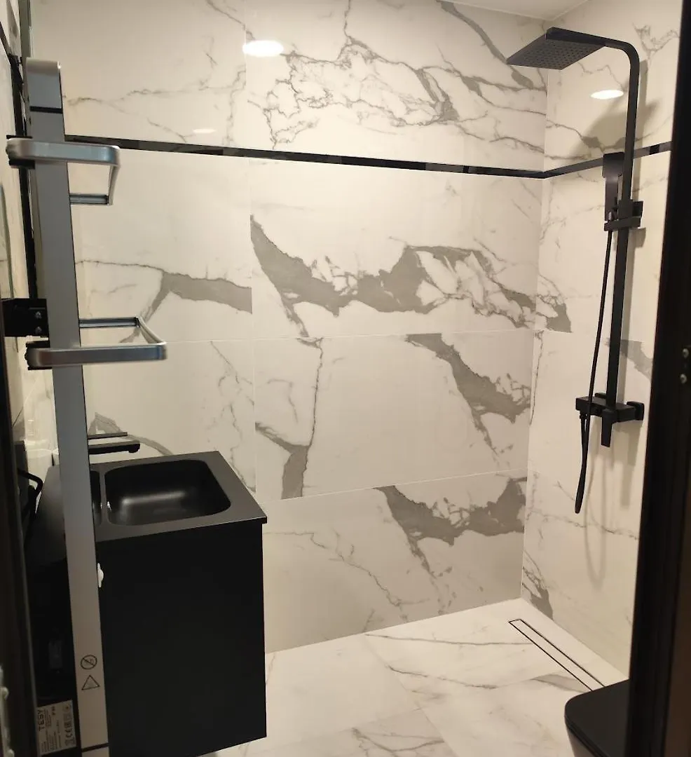 Luxury Apartment 5 Mins From Slopes Parking 반스코